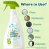 Multi Surface Cleaner Fragrance Free 946ml